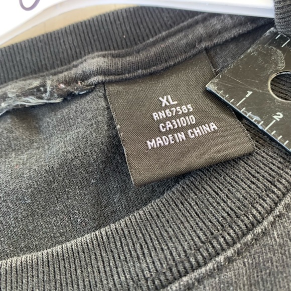 Vintage Notorious Big Rap tee Size XL by Brooklyn Mint - Picture 3 of 6